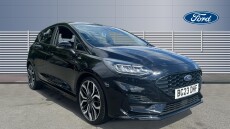 Ford Fiesta 1.0 EcoBoost ST-Line X 5dr Petrol Hatchback